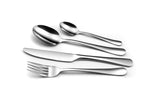 Ménagère 24 couverts de table Brio Amefa inox 18/0