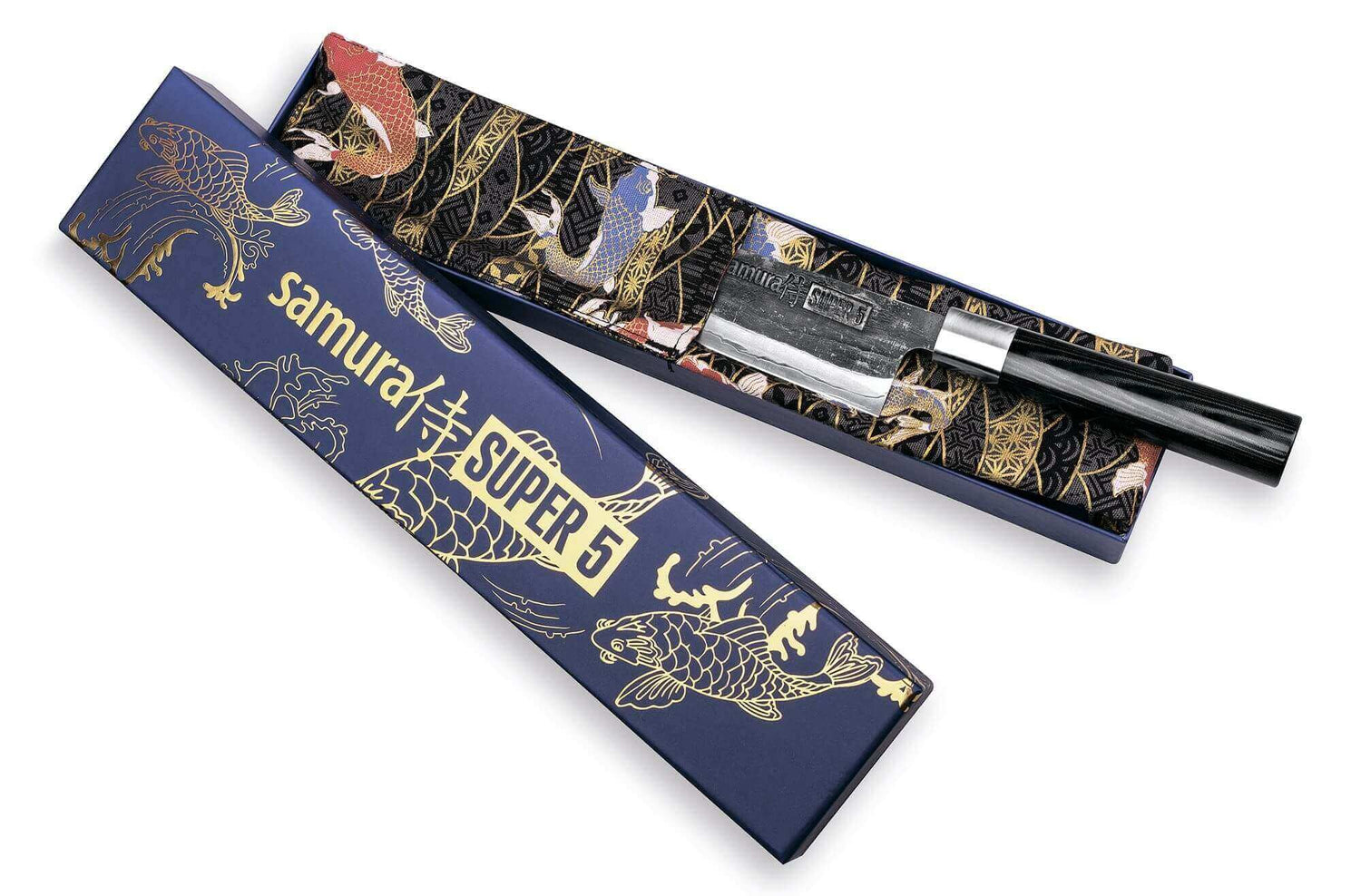 Couteau santoku Samura Super 5 damas 18cm