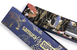 Couteau nakiri Samura Super 5 damas 17cm