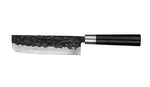 Couteau nakiri Samura Blacksmith martelé 17cm