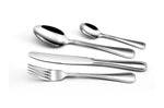 Ménagère 24 couverts de table Héléna Amefa inox 18/0