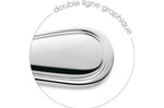 Ménagère 24 couverts de table Héléna Amefa inox 18/0