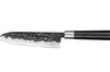 Couteau santoku Samura Blacksmith martelé 18cm