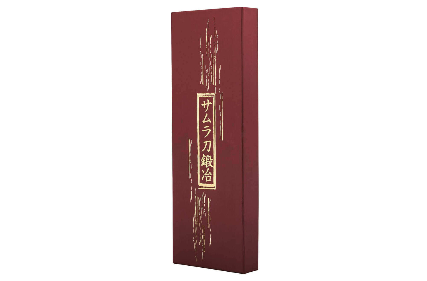 Coffret 3 couteaux Samura Blacksmith martelés : universel + santoku + nakiri