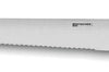 Couteau à poisson Fischer lame crantée 42cm manche bi matière