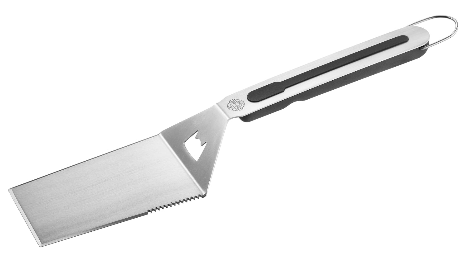 Spatule pour le barbecue Gefu BBQ en acier inoxydable