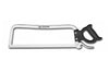 Scie de boucher Fischer standard tout acier inox 45cm