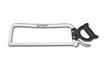 Scie de boucher Fischer standard tout acier inox 45cm