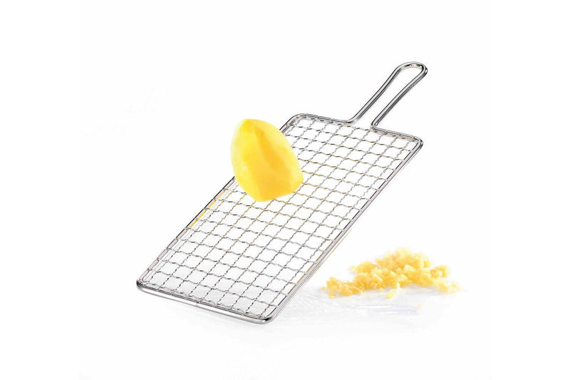 Râpe à pomme de terre fil métallique Gefu Rustica acier inox