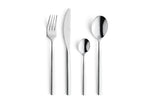 Ménagère 24 couverts de table Carlton Amefa inox 18/0