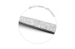 Ménagère 24 couverts de table Havane Jungle Amefa inox 18/0