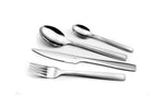 Ménagère 24 couverts de table Hôtel Amefa inox 18/0