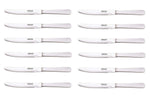 Set de 12 couteaux de table Arcos monobloc 12.5cm