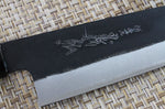 Couteau de chef japonais artisanal Yoshihiro White 2 steel 21cm