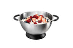 Bol mélangeur Gefu Mesco acier inox 24cm + base antidérapante