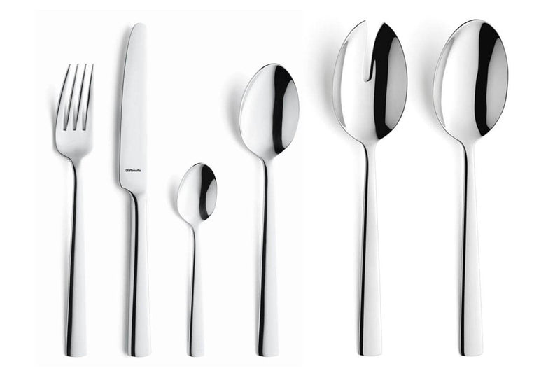 Ménagère 49 couverts de table Moderno Amefa inox 18/10