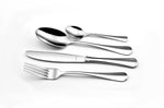 Ménagère 24 couverts de table Baguette 2.5 Amefa inox 18/10