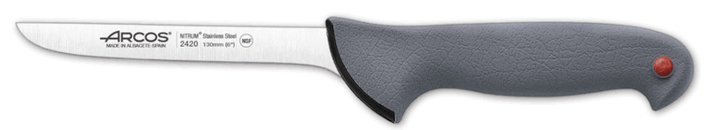 Couteau à désosser professionnel Arcos Colour Prof 13cm