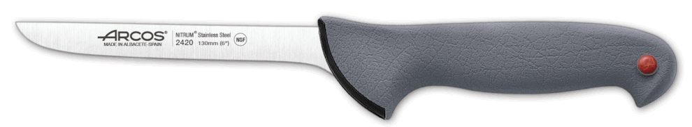 Couteau à désosser professionnel Arcos Colour Prof 13cm