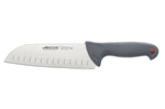 Couteau santoku professionnel Arcos Colour Prof alvéolé 18cm