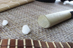 Couteau mioroshi japonais artisanal Yoshihiro Jyosaku White 2 steel 18cm