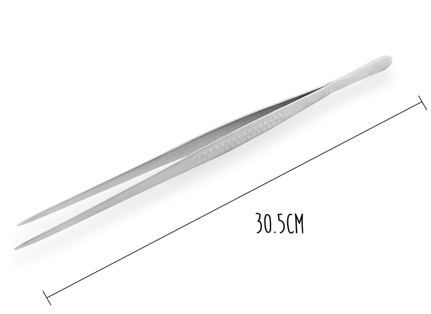Pince à dresser professionnelle Louis Tellier tout inox 30.5cm