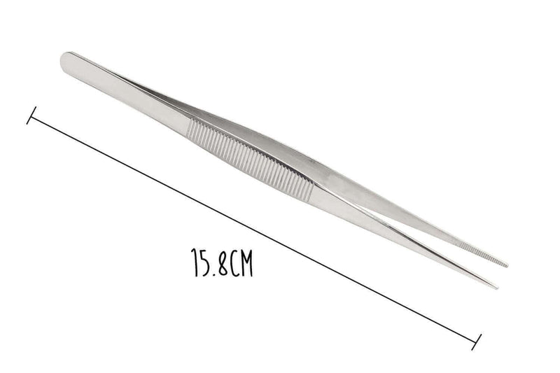Pince à dresser professionnelle Louis Tellier 15.8cm tout inox