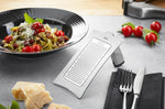 Râpe Gefu Formaggio grains fins acier inox