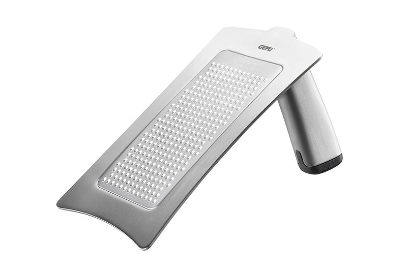 Râpe Gefu Formaggio grains fins acier inox
