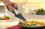 Ciseaux à pizza 2 en 1 Gefu Pezzo