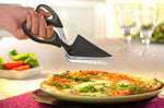 Ciseaux à pizza 2 en 1 Gefu Pezzo