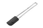 Spatule Gefu Cremoso silicone et acier inox 25,3cm
