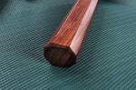 Couteau bunka japonais artisanal Yoshimi Kato 16.5cm SG2 Damascus