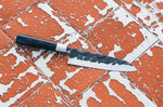 Couteau santoku Samura Blacksmith martelé 18cm