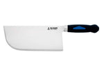 Petite feuille de boucher AU NAIN Salers 22cm 630g manche noir