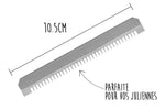 Lame à dents moyennes remplacement pour mandoline Benriner petit modèle