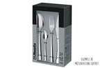 Ménagère 24 couverts de table Aurora Standing Amefa Première inox 18/10