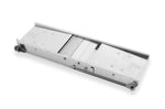 Mandoline professionnelle Bron Coucke 5 blocs effileurs + poussoir
