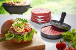 Presse à steak haché et hamburger Gefu BBQ Ø11,8cm