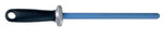 Fusil à aiguiser professionnel céramique premium bleu 23cm Fischer