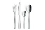 Ménagère 24 couverts de table Hôtel Amefa inox 18/0