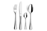 Ménagère 24 couverts de table Héléna Amefa inox 18/0
