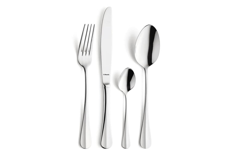 Ménagère 24 couverts de table Baguette 2.5 Amefa inox 18/10