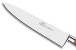 Mallette cuisinier Sabatier Périgord 5 couteaux fabrication française + 1 fusil