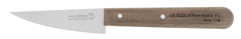Couteau d'office 8cm Ecook Anne-Sophie Pic André Verdier
