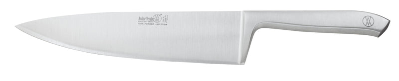 Couteau de chef André Verdier acier inox monobloc 100% forgé 15cm