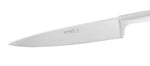 Couteau de chef André Verdier acier inox monobloc 100% forgé 15cm
