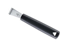 Zesteur Triangle acier inox manche en green grip noir