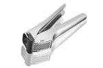 Presse à ail Gefu Garlico acier inox + racloir