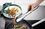 Pince de cuisine Gefu Capto 38,5cm acier inox